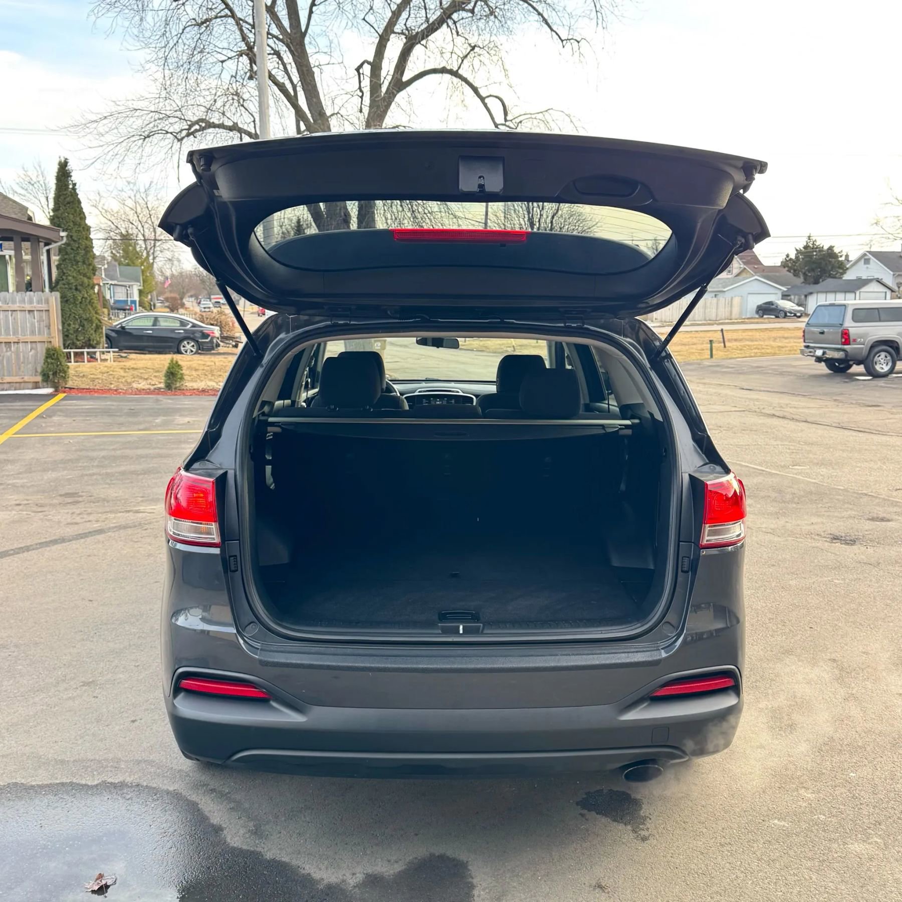 Used 2017 Kia Sorento LX image 22