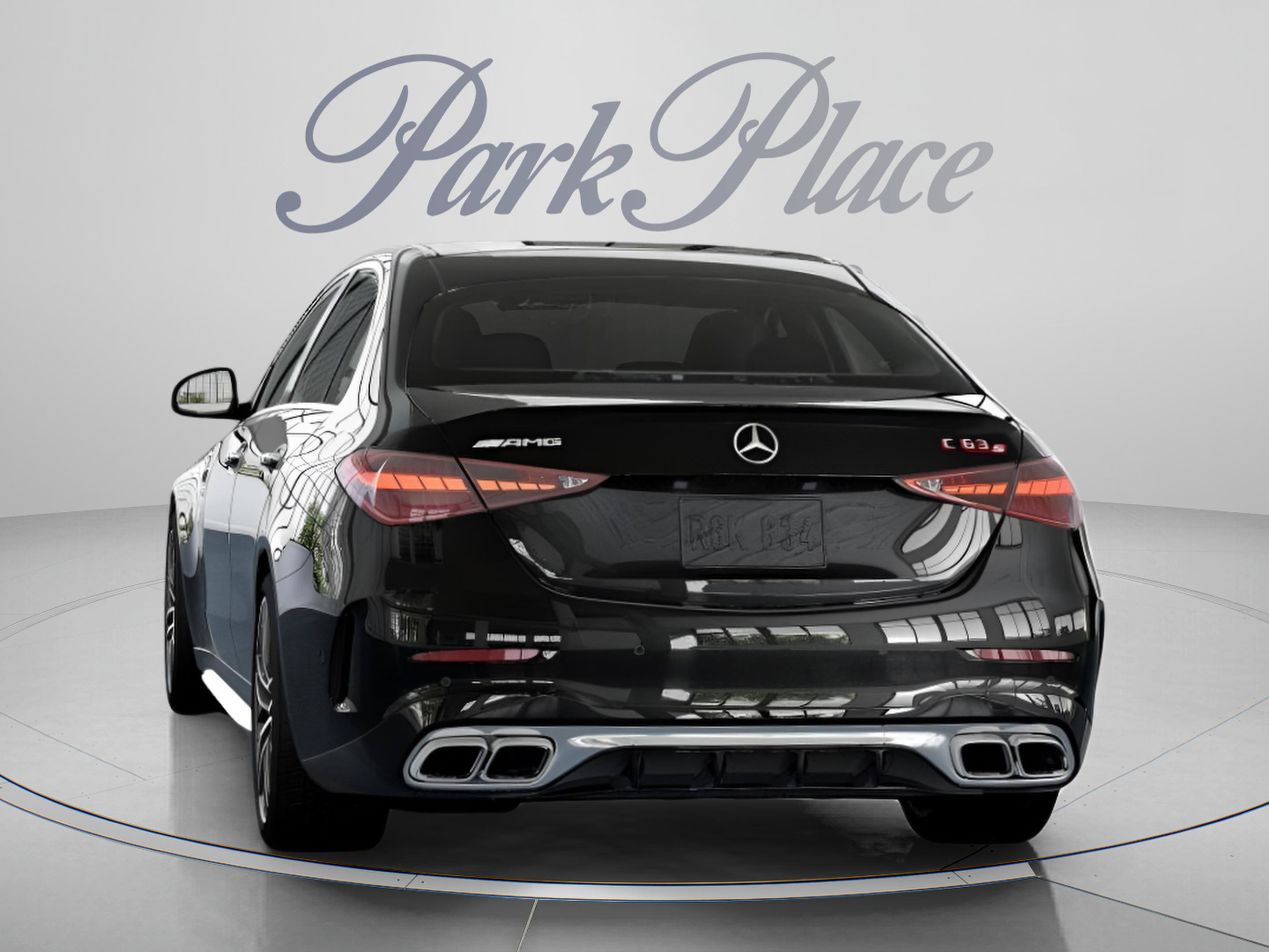 New 2026 Mercedes-Benz C 36 AMG S image 16