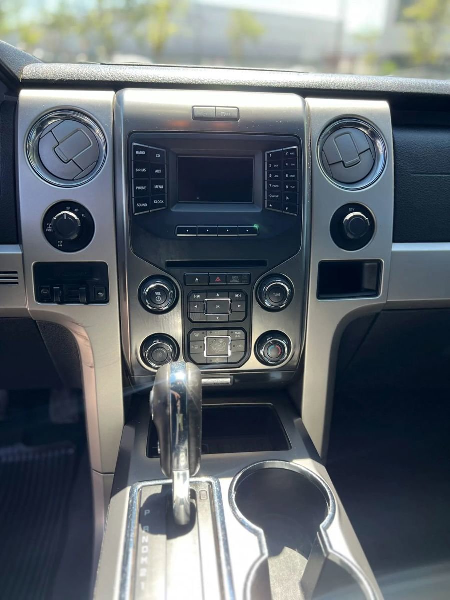 Used 2014 Ford F150 FX4 w/ Equipment Group 401A Mid AWD/4WD image 11