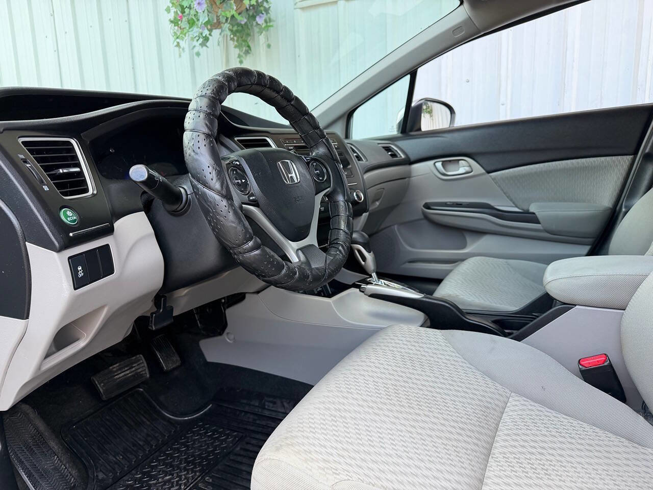 Used 2015 Honda Civic LX image 11