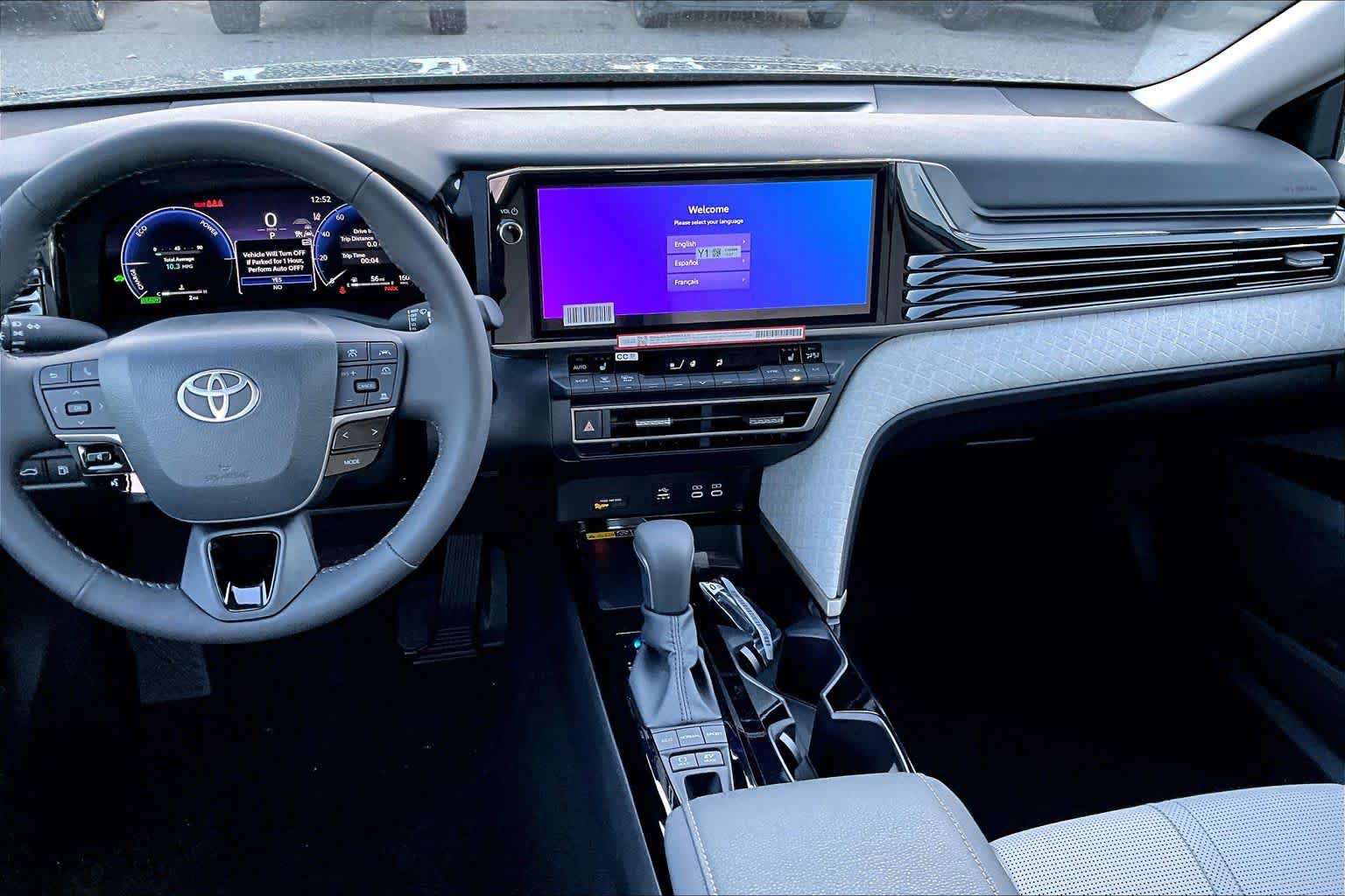 New 2026 Toyota Camry XLE AWD/4WD image 6