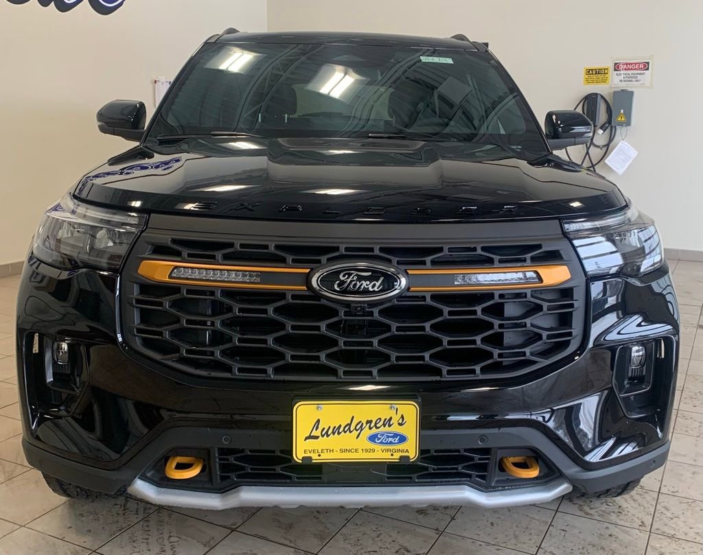 New 2026 Ford Explorer Tremor w/ Tremor Ultimate Package image 2