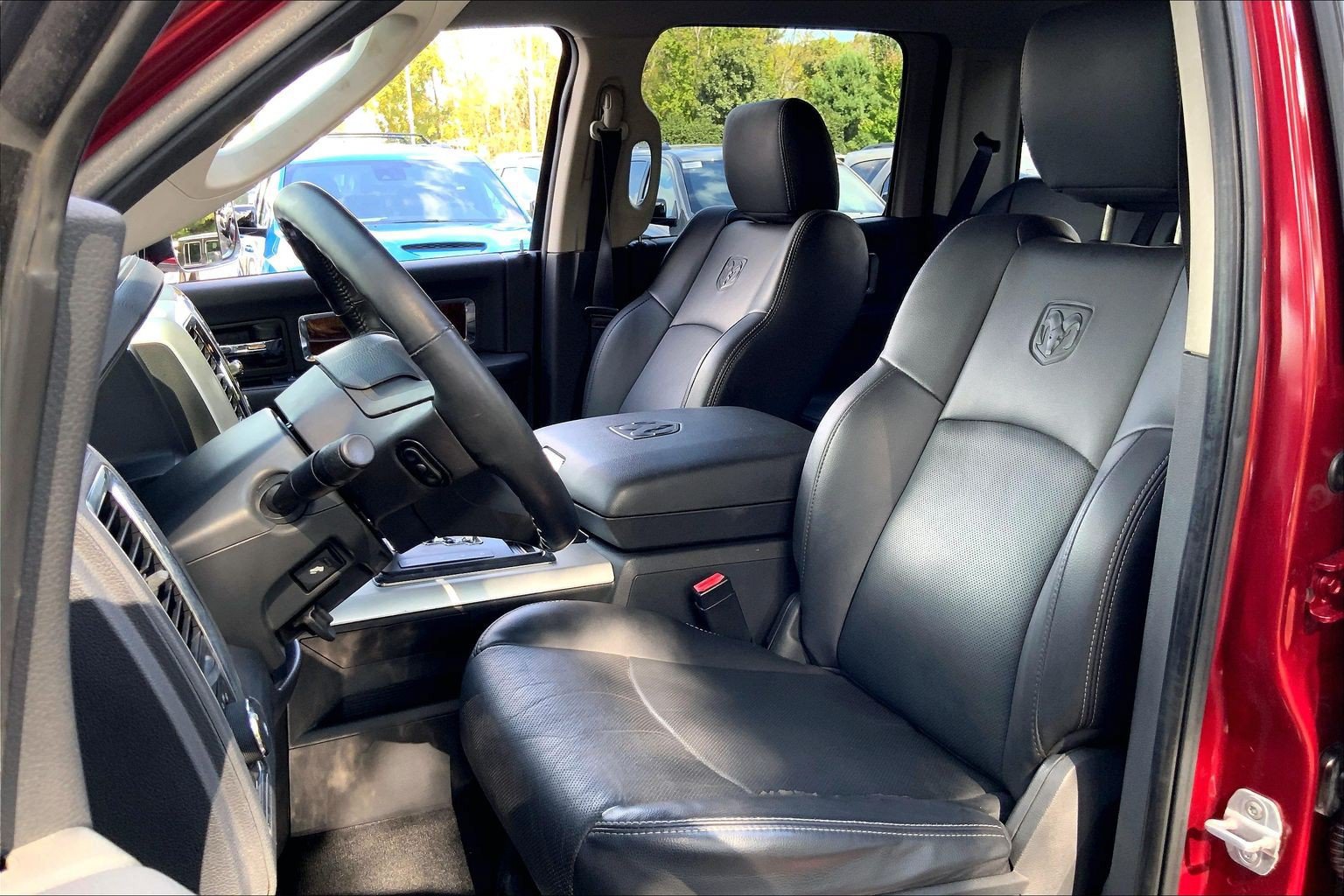 Used 2011 RAM 1500 Laramie w/ Protection Group AWD/4WD image 8