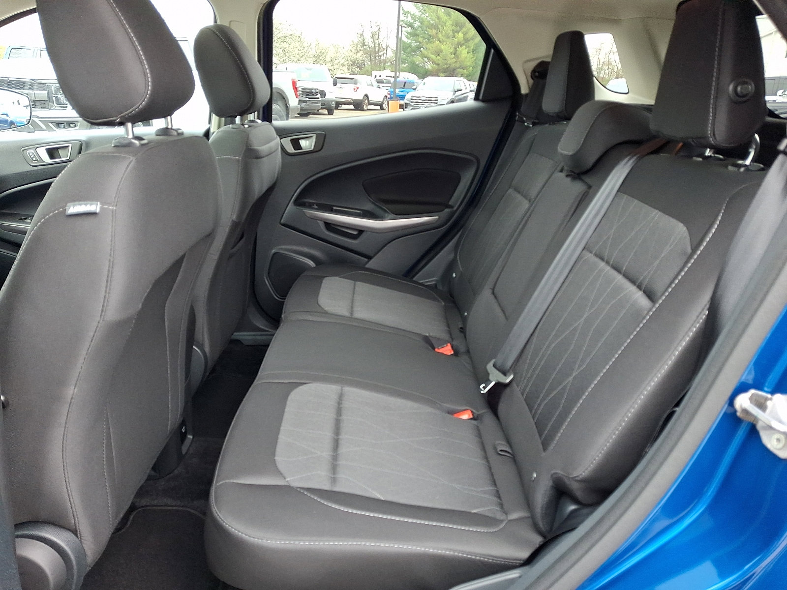 Certified 2022 Ford EcoSport SE w/ SE Convenience Package image 13