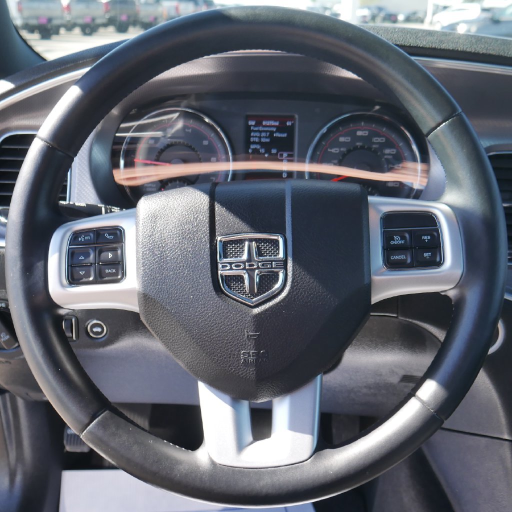 Used 2014 Dodge Charger R/T AWD/4WD image 36