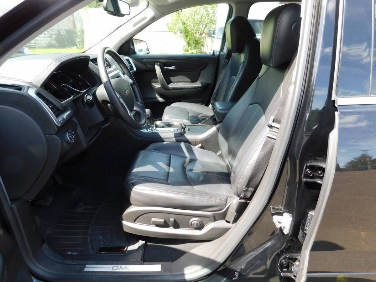 Used 2016 GMC Acadia SLT AWD/4WD image 9