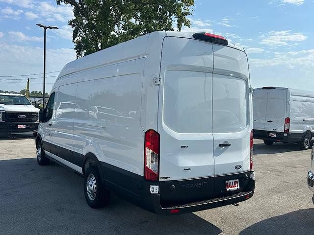 New 2027 Ford Transit 350 148 High Roof Extended AWD w/ Load Area Protection Package image 5
