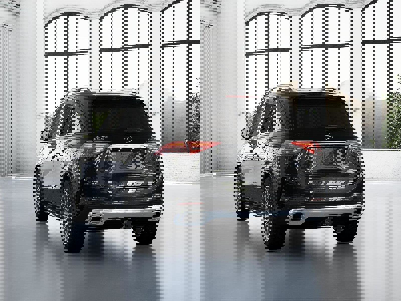 New 2026 Mercedes-Benz GLE 450 4MATIC image 69