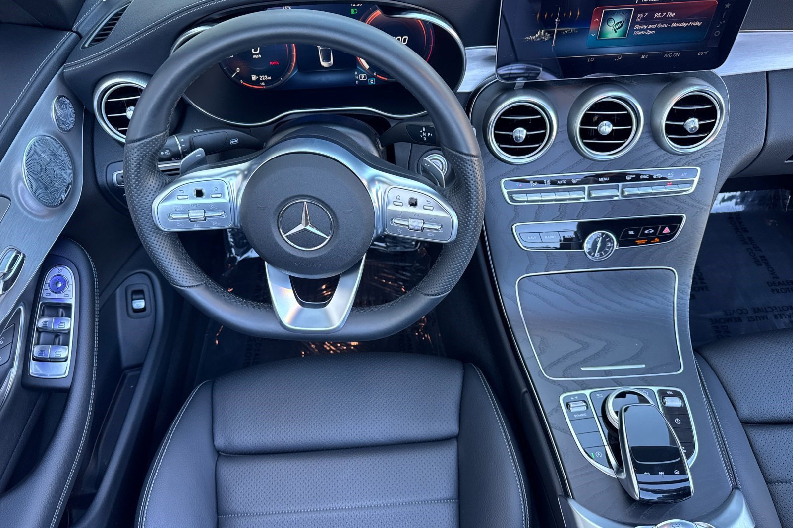 Used 2020 Mercedes-Benz C 300 Cabriolet image 29