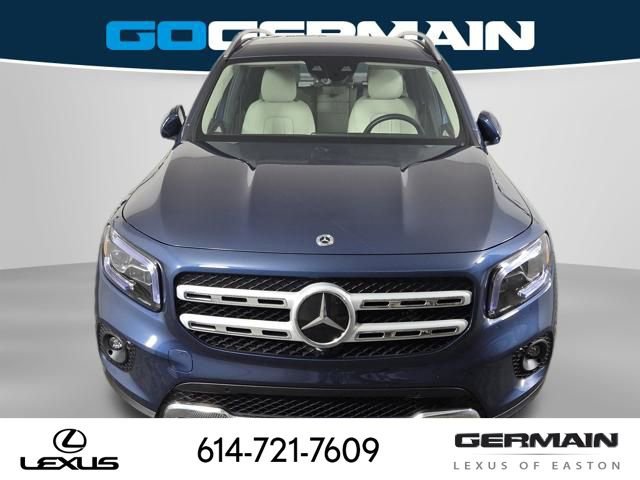 Used 2022 Mercedes-Benz GLB 250 4MATIC image 3