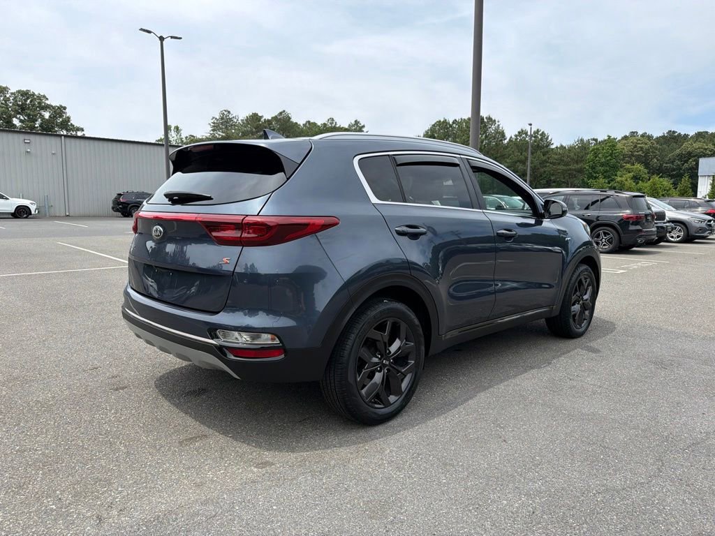 Used 2020 Kia Sportage S AWD/4WD image 5