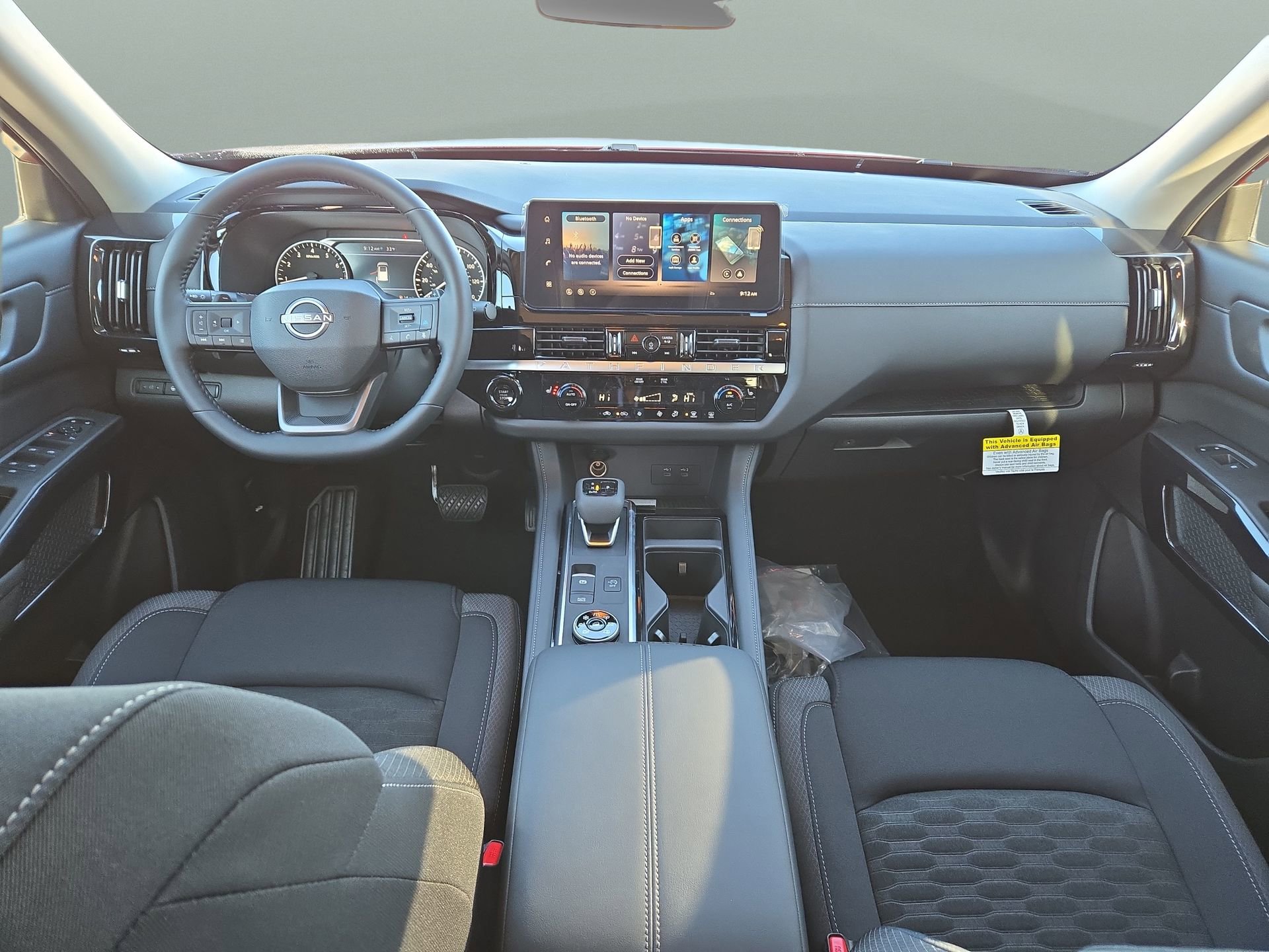 New 2026 Nissan Pathfinder SV image 12