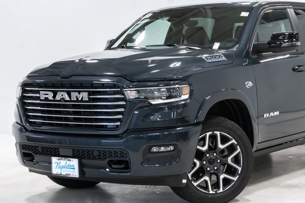 New 2026 RAM 1500 Laramie AWD/4WD image 2