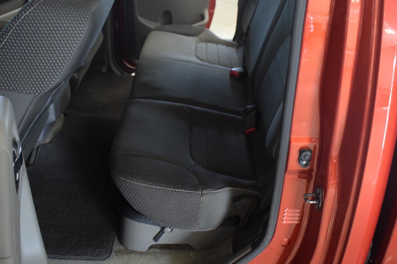 Used 2015 Nissan Frontier Desert Runner RWD image 67