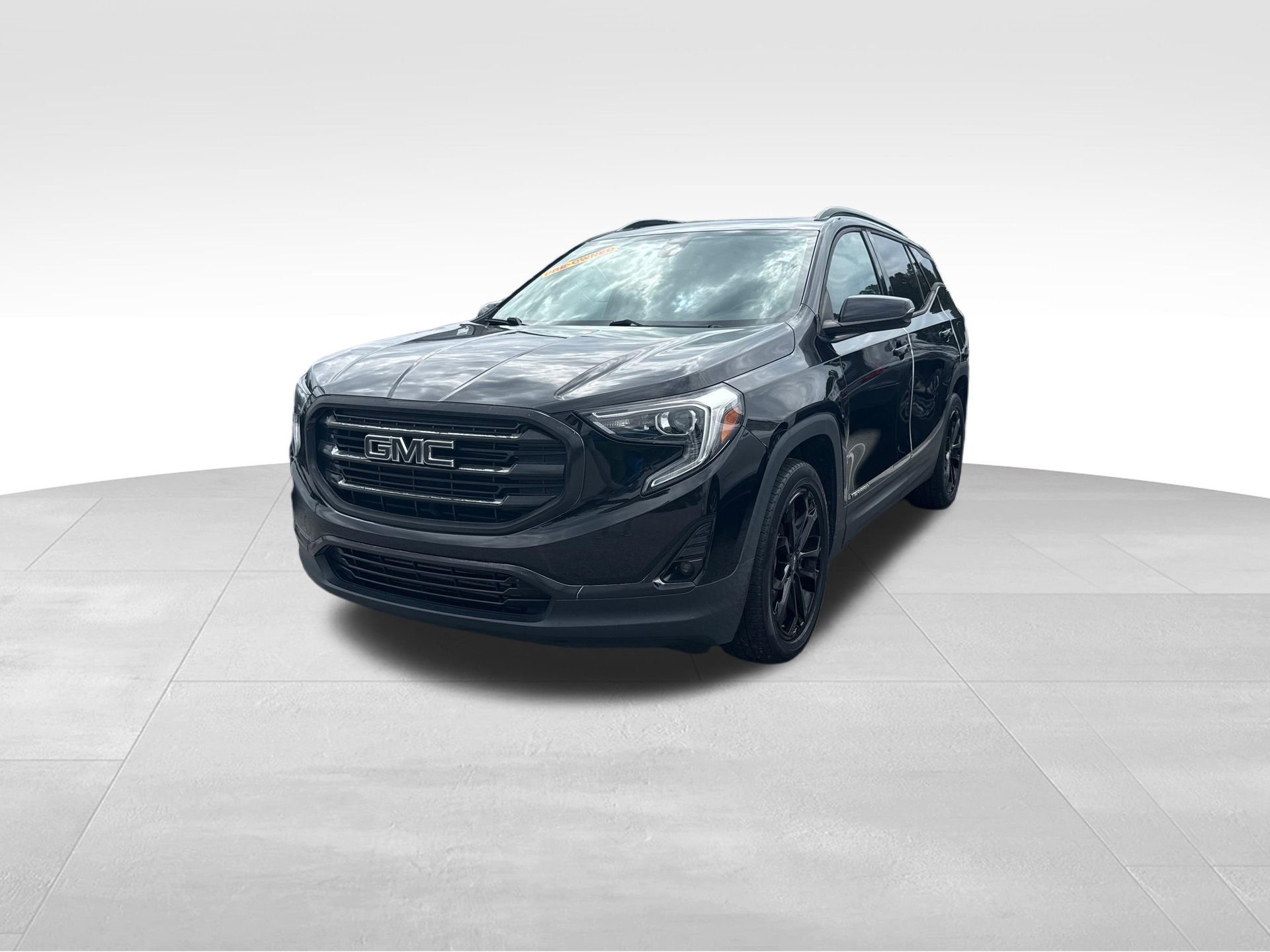 Used 2020 GMC Terrain SLT w/ Preferred Package