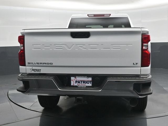 Used 2026 Chevrolet Silverado 2500 LT AWD/4WD image 28