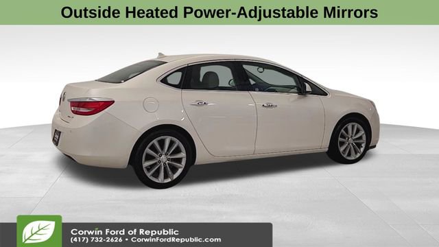 Used 2012 Buick Verano Convenience FWD image 9