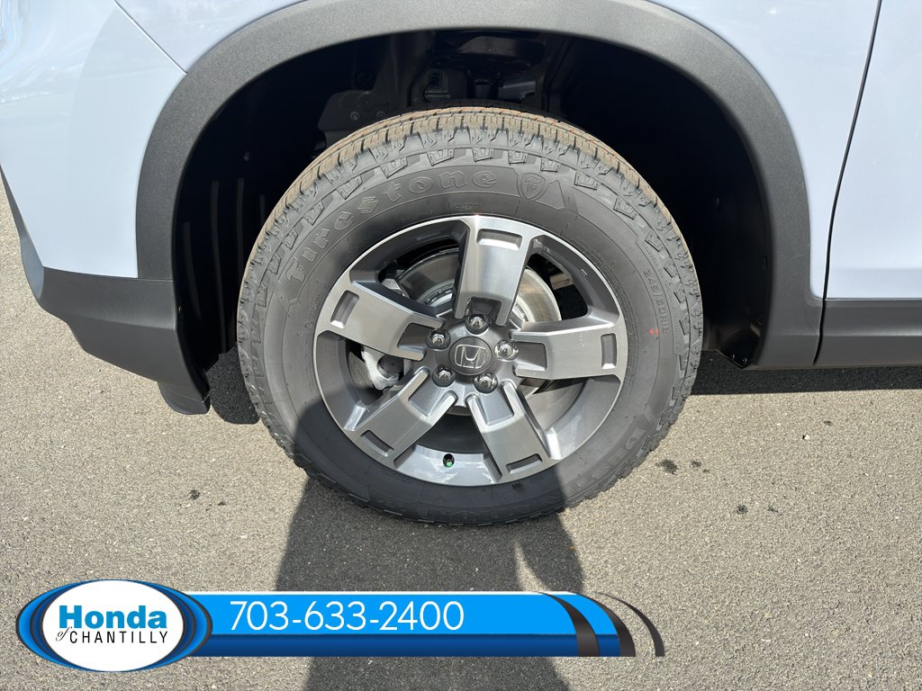New 2026 Honda Ridgeline RTL image 29
