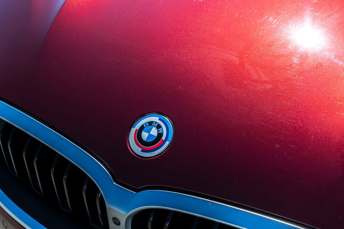 Certified 2023 BMW M850i xDrive Convertible image 11