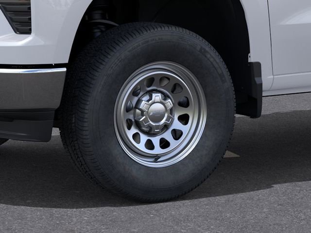New 2026 Chevrolet Silverado 1500 W/T w/ WT Safety Package image 9