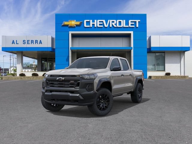 New 2026 Chevrolet Colorado Trail Boss AWD/4WD image 8