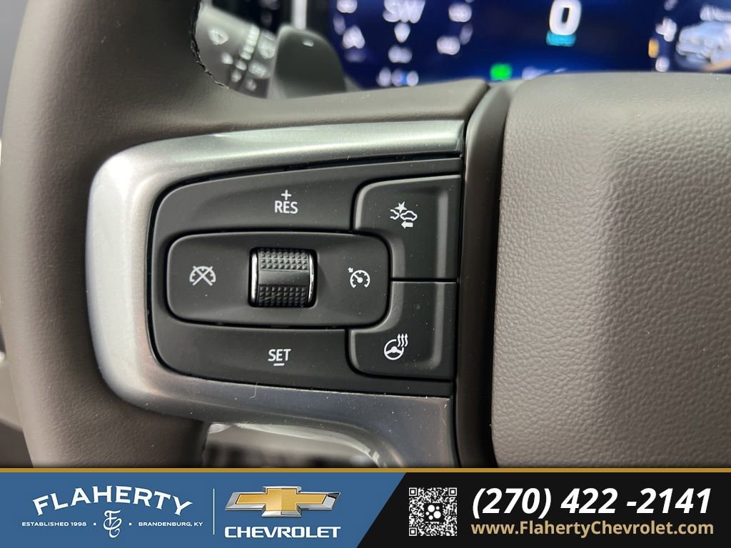 New 2026 Chevrolet Silverado 1500 LT image 24