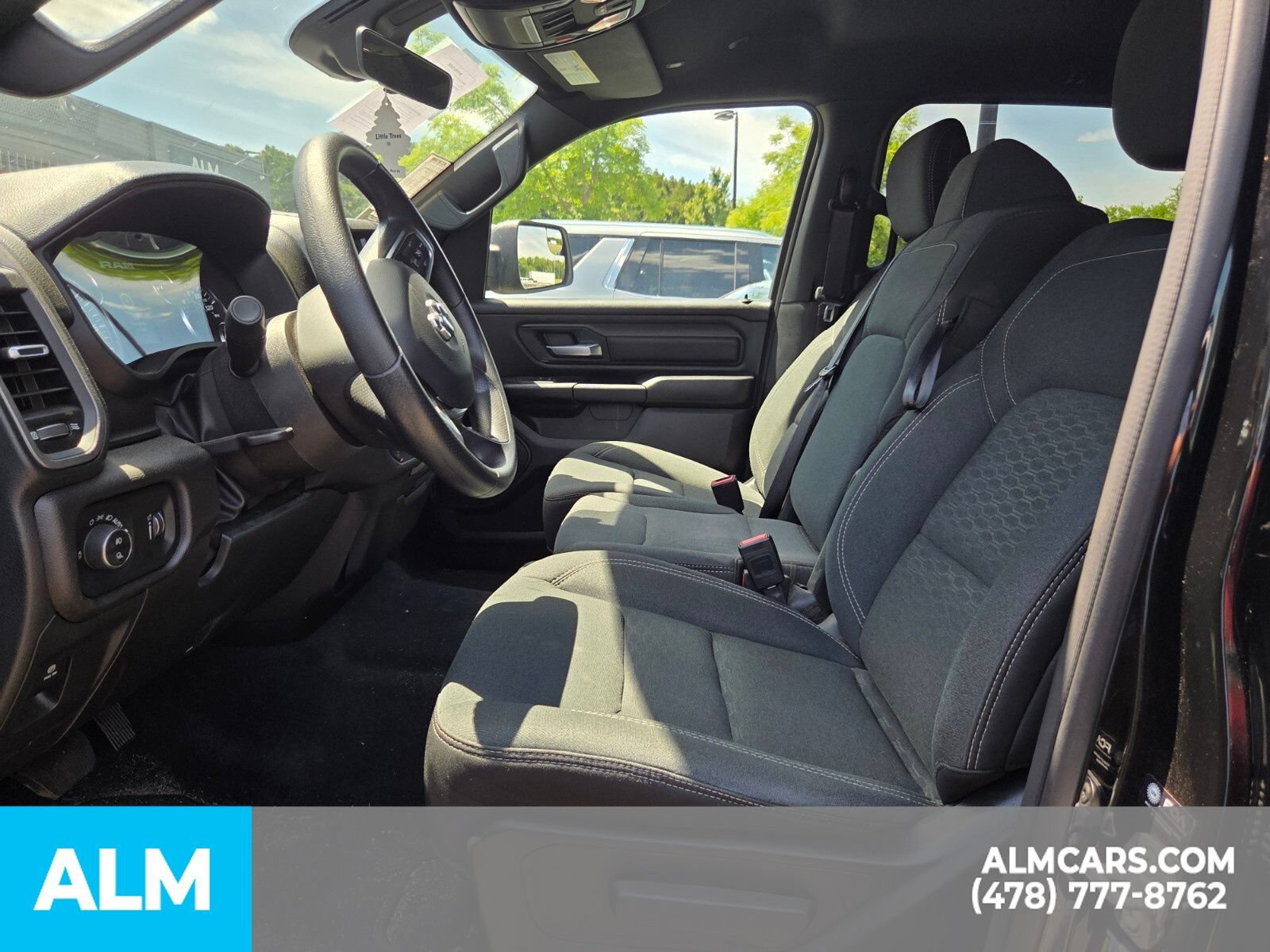 Used 2025 RAM 1500 Tradesman AWD/4WD image 7