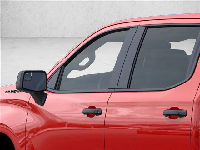 New 2025 Chevrolet Silverado 1500 Custom w/ LPO, Dark Essentials Package image 12