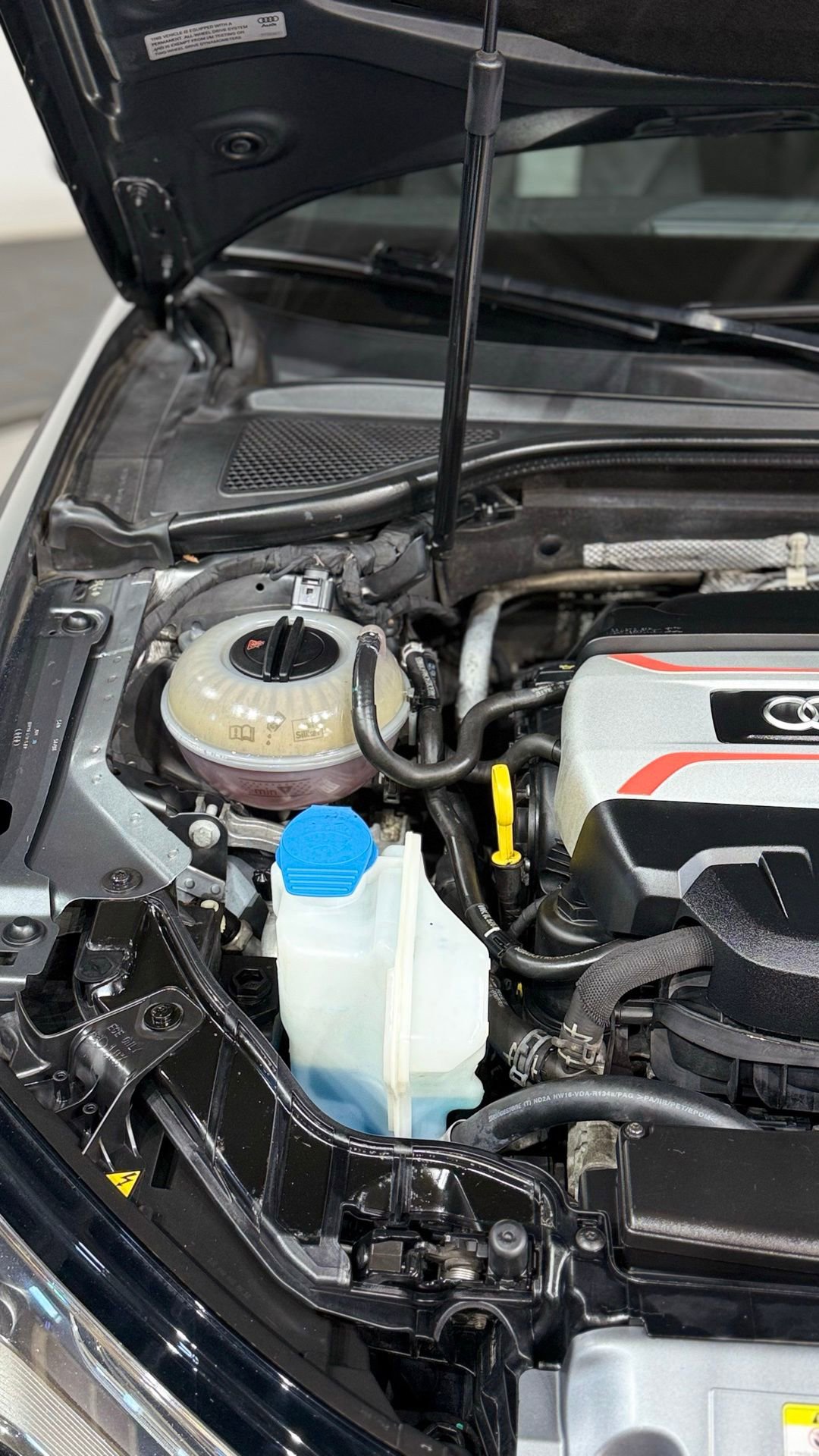 Used 2016 Audi S3 Premium Plus image 81