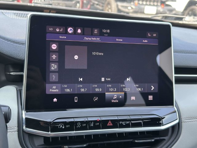 Certified 2023 Jeep Compass Limited AWD/4WD image 29