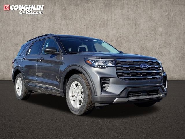New 2026 Ford Explorer Active image 1