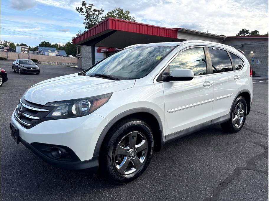Used 2014 Honda CR-V EX-L image 3
