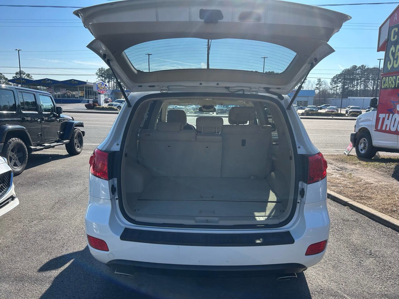 Used 2007 Hyundai Santa Fe SE image 40