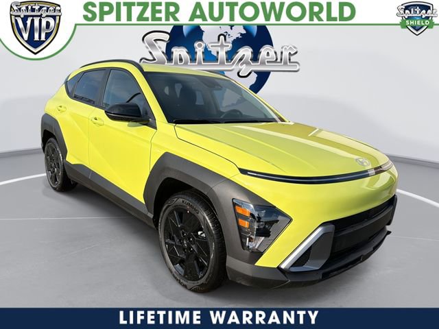 New 2026 Hyundai Kona SEL Sport