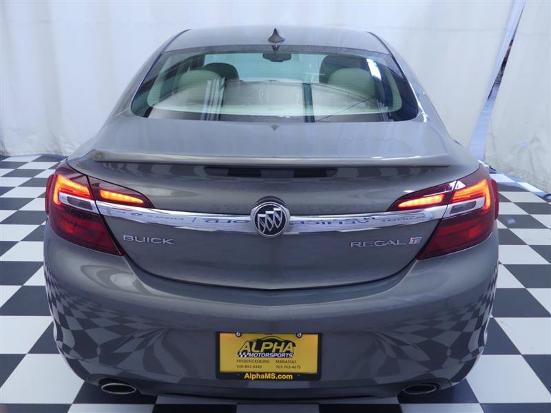 Used 2017 Buick Regal Sport Touring FWD image 6