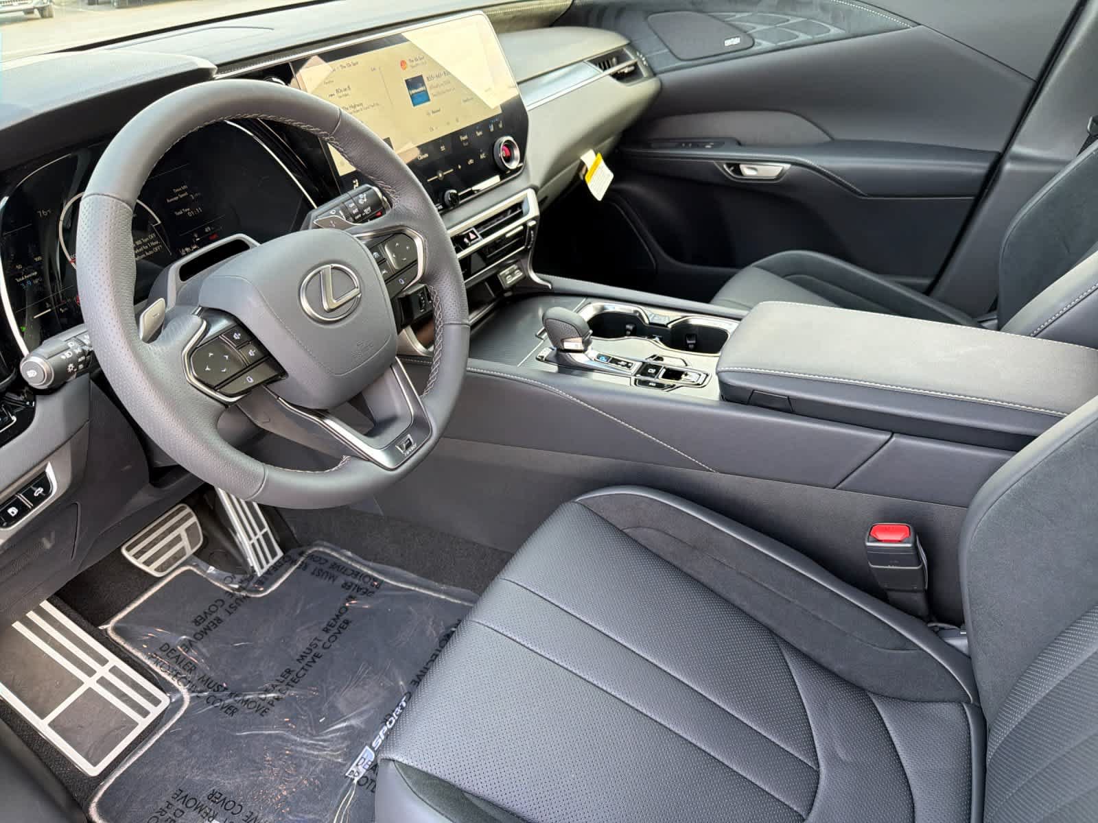 New 2026 Lexus RX 500h F Sport w/ Convenience Package AWD/4WD image 11