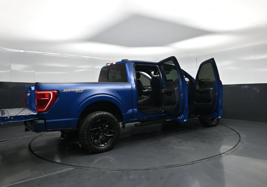 Used 2023 Ford F150 XLT w/ Equipment Group 302A High AWD/4WD image 5