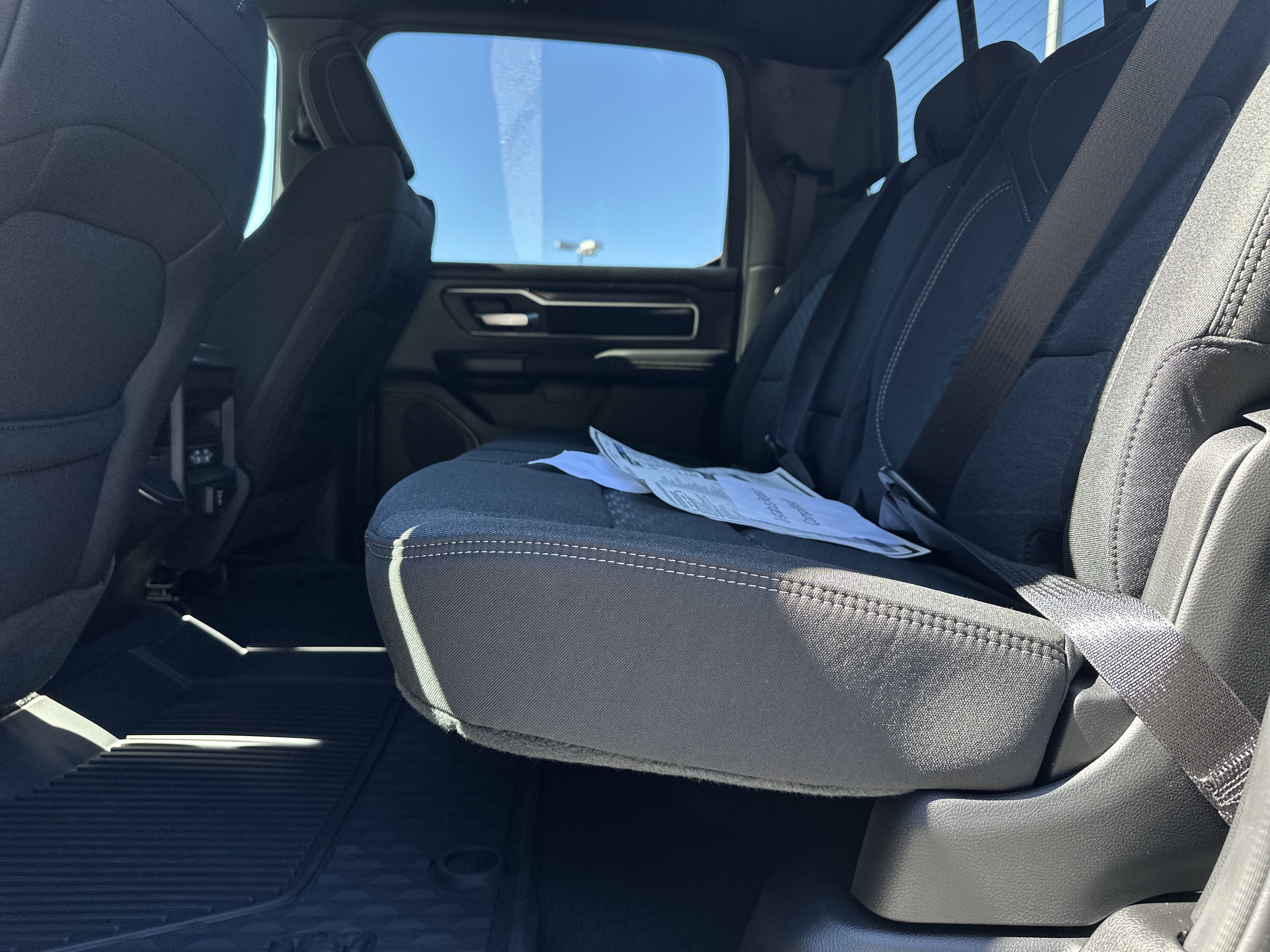 New 2026 RAM 1500 Big Horn image 16