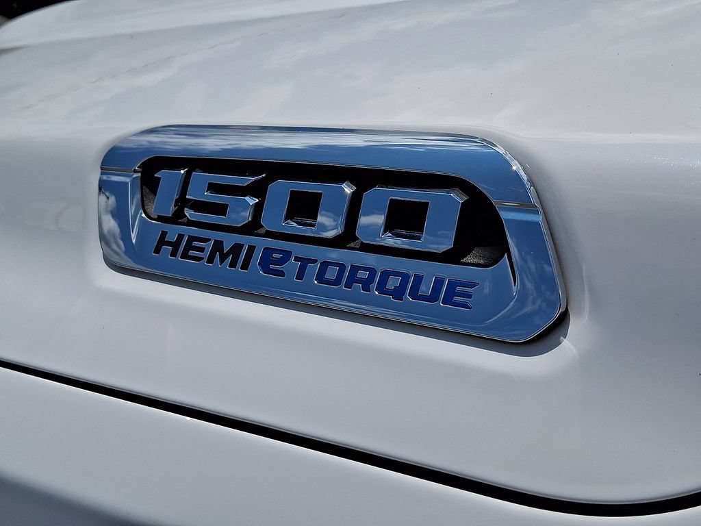 Used 2021 RAM 1500 Big Horn AWD/4WD image 31