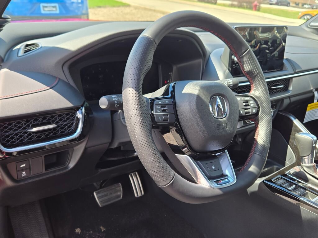 New 2026 Acura ADX A-Spec AWD/4WD image 26