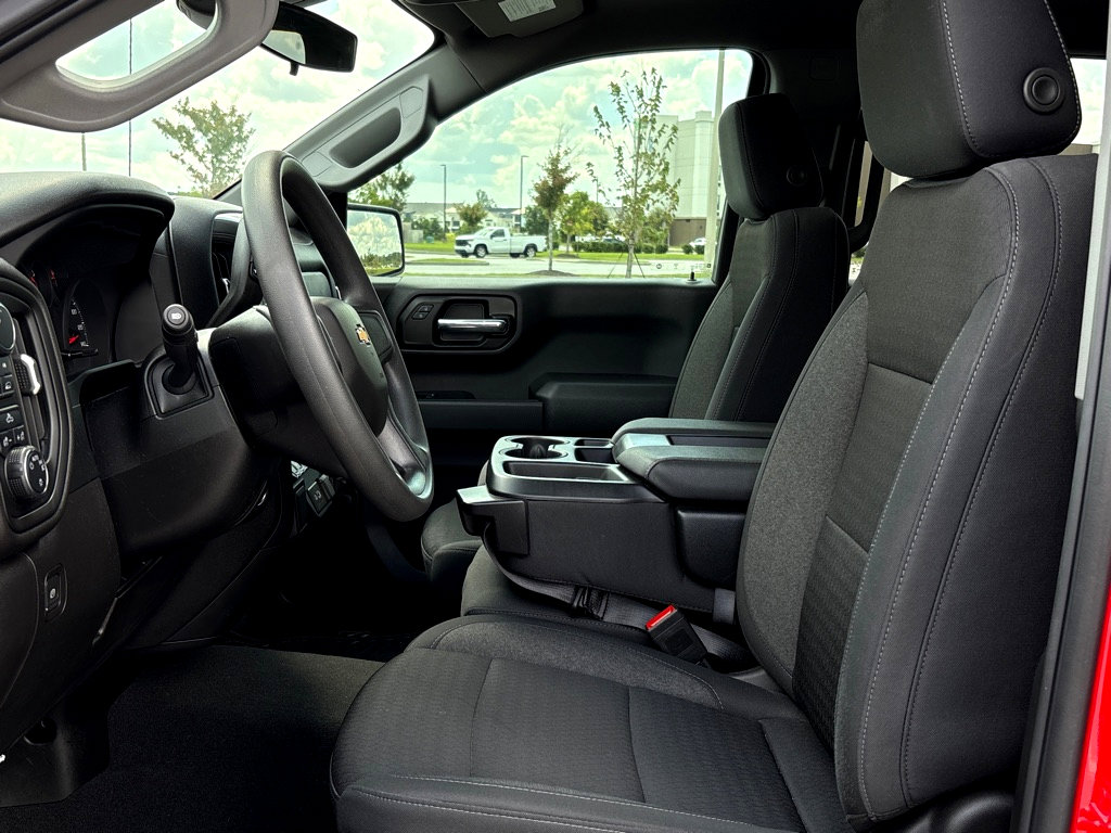 New 2024 Chevrolet Silverado 1500 Custom image 16