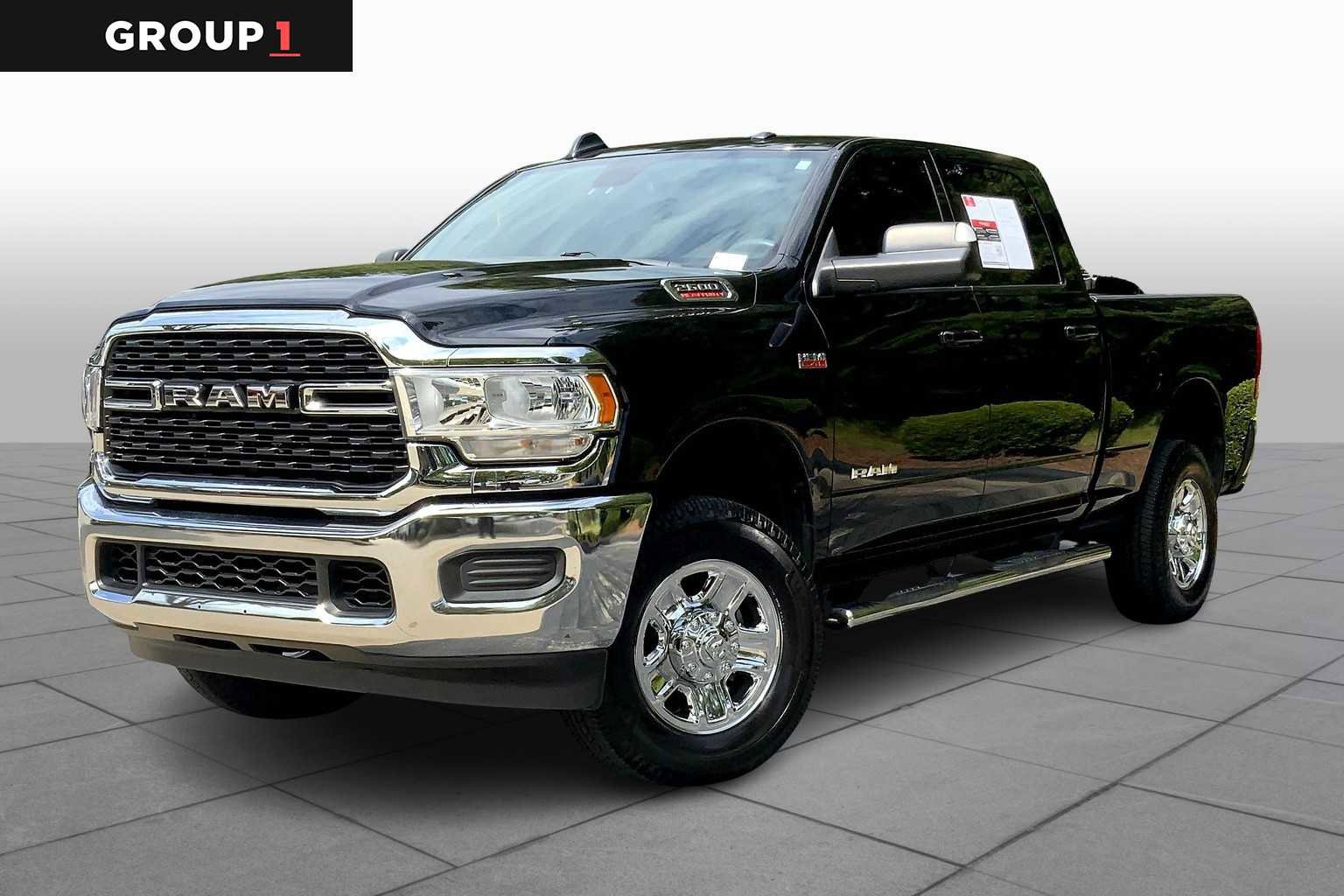 Used 2022 RAM 2500 Big Horn