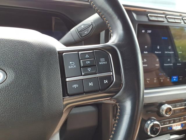 Used 2024 Ford F450 Platinum w/ FX4 Off-Road Package AWD/4WD image 26