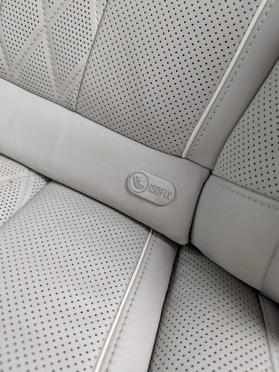 Used 2016 Mercedes-Benz S 550 4MATIC Sedan image 66