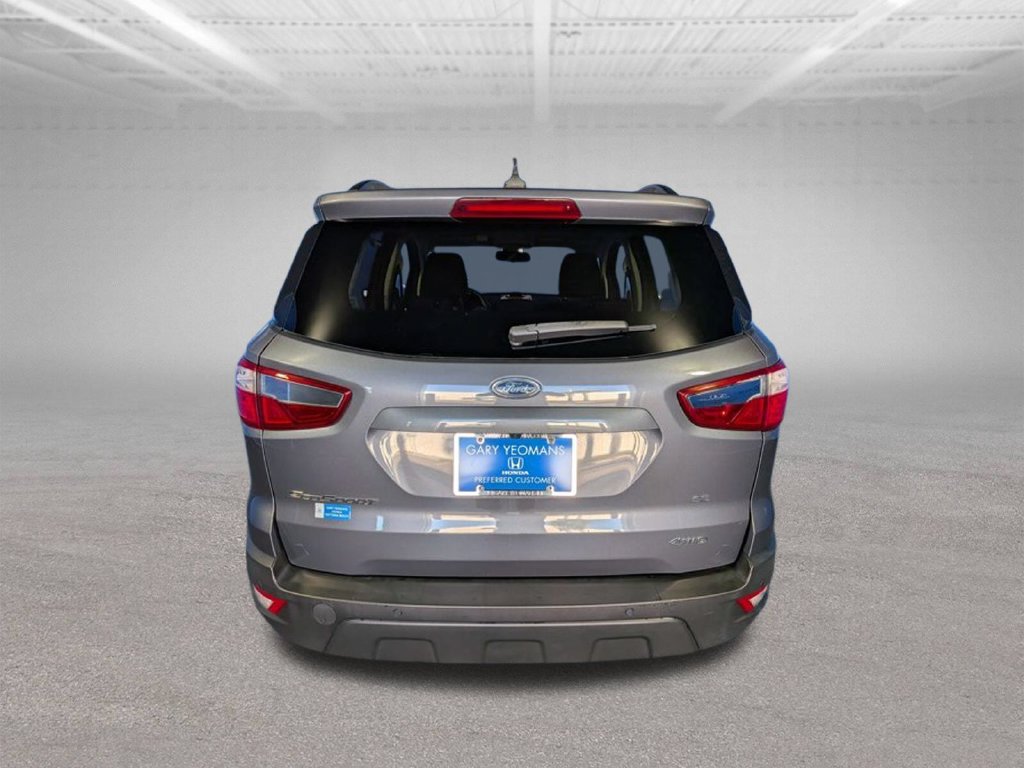 Used 2022 Ford EcoSport SE AWD/4WD image 6
