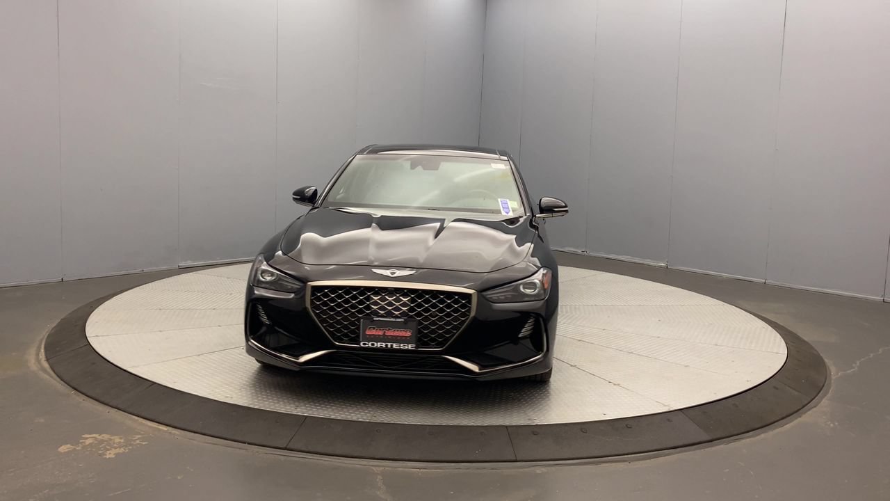 Used 2021 Genesis G70 3.3T AWD/4WD image 8