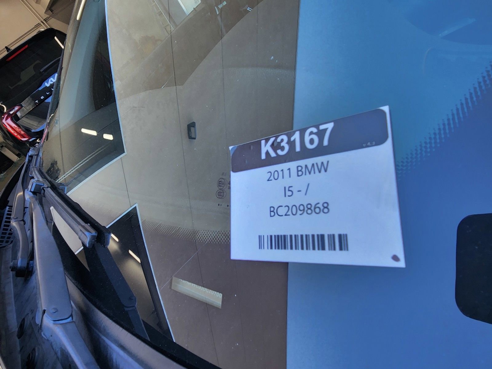 Used 2011 BMW 550i Gran Turismo image 55