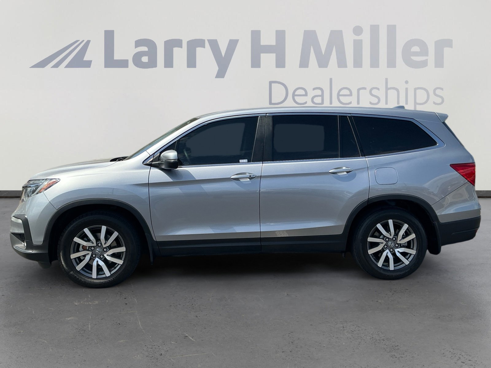 Used 2020 Honda Pilot EX-L image 2