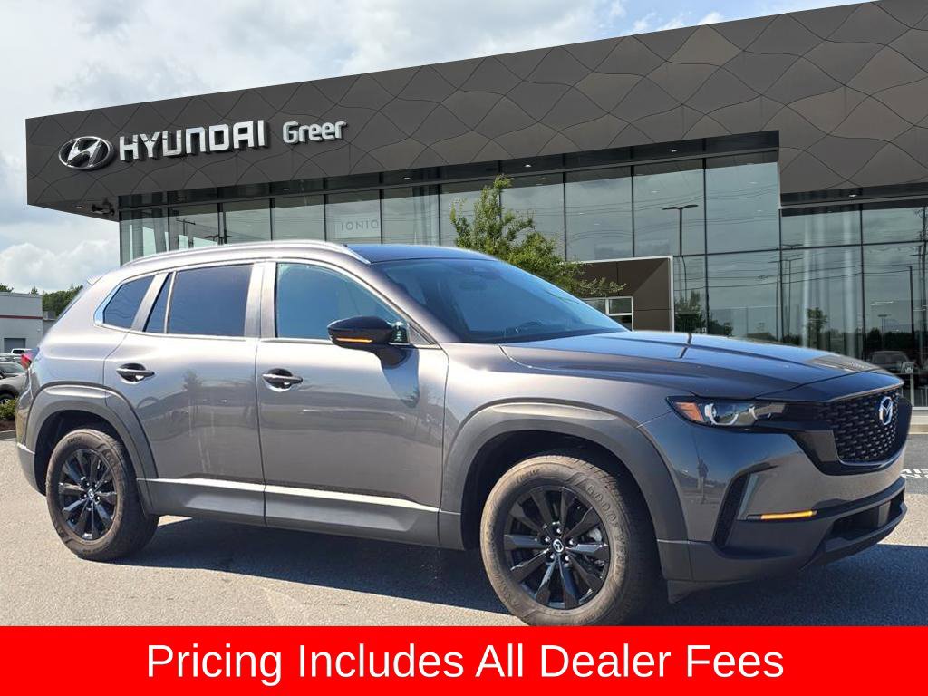 Used 2025 MAZDA CX-50 AWD 2.5 S w/ Weather Package image 1
