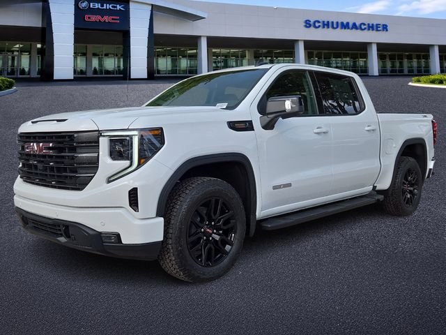 New 2026 GMC Sierra 1500 Elevation w/ Elevation Premium Package AWD/4WD image 3